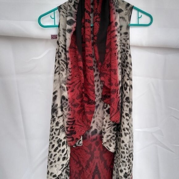 Versatile wrap cardigan/ shawl - Picture 2 of 4